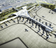 On-call Program/Project Delivery and Advisory Services, Newark Liberty Airport Redevelopment, $2.3B DB