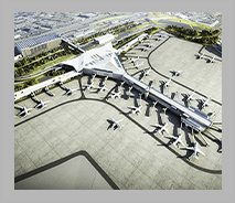 On-call Program/Project Delivery and Advisory Services, Newark Liberty Airport Redevelopment, $2.3B DB