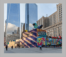 Advisory Services for the World Trade Center Retail Redevelopment Program, Bi State Infrastructure Agency