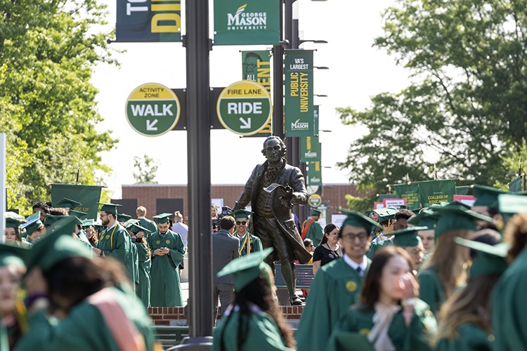 Academic and Business Consulting Services for George Mason University